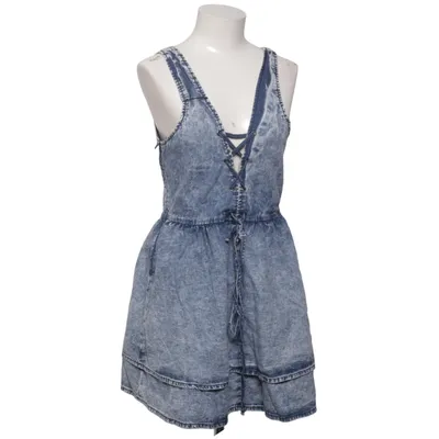 Denim dress (MOTO) from Topshop Moto Cotton