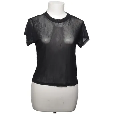 T-shirt (Noir) de LA Hearts Élasthane, Polyamide