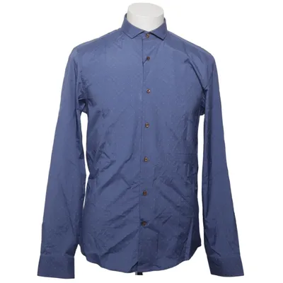 Skjorta (Blå) från Hampton Republic Bomull