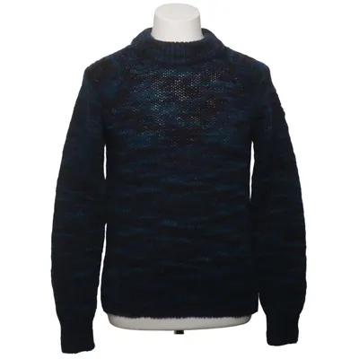 Sweater (Blå, Flerfarvet) fra Acne Uld