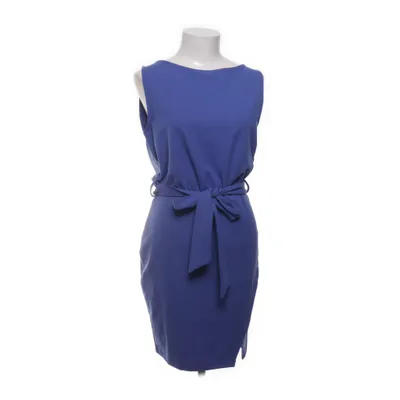 Jurk (Blauw) van Bubbleroom Elastaan, Gerecycled polyester