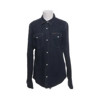 Denim shirt (Blue) from Lee Cotton