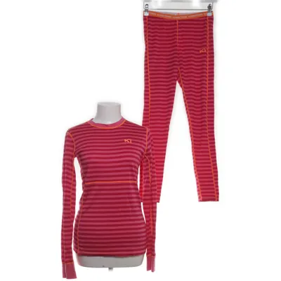 Onderkleding (Roze) van Kari Traa Merinowol