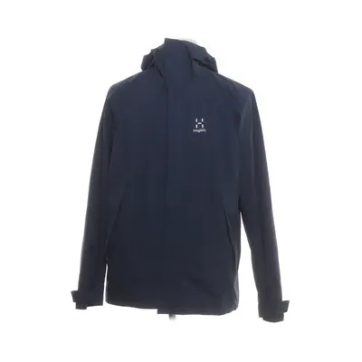 Outdoor jas (Blauw) van Haglöfs Polyester
