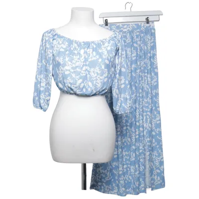 Sæt (Summer Off Shoulder Set) fra NLY Trend Elastan, Polyester