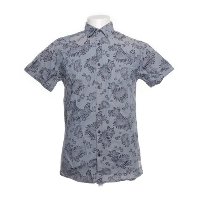 Kortärmad skjorta (Grå) från Originals by Jack & Jones Bomull