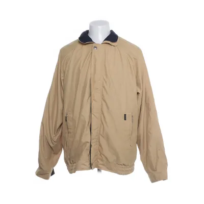 Jacka (Beige) från Rappson Bomull, Polyamid, Polyester