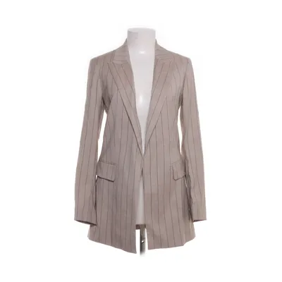 Kavaj (Beige) från Massimo Dutti Viskos