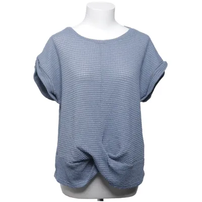 Haut (Bleu) de Emery Rose Élasthane, Polyester