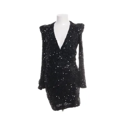 Cocktailjurk (Zwart) van French Connection Elastaan, Polyester, Viscose