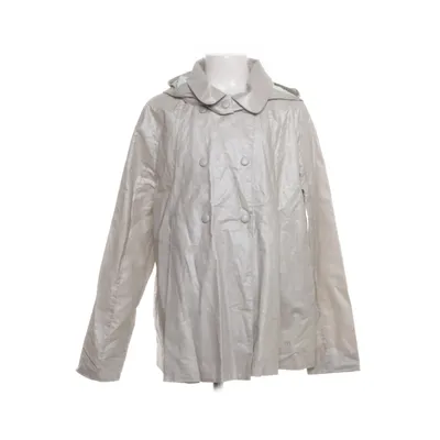 Jacket (Gray) from Marese Cotton, Linen