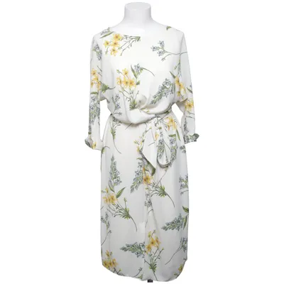 Klänning (Vit, Flerfärgad) från Phase Eight Polyester