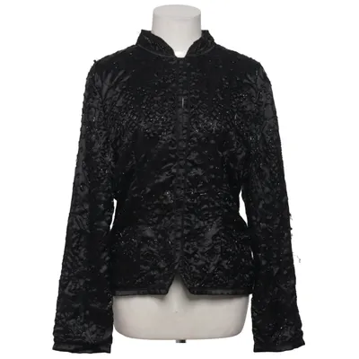 Jacket (Black) from Wallis Polyester