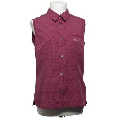 Top (Lilla) fra Jack Wolfskin Polyester, Viscose