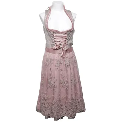 Dirndl (PA 12406) van Marjo Katoen, Polyester