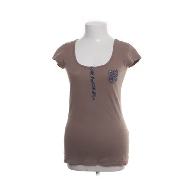 T-shirt (Brun) från EDC by ESPRIT Bomull