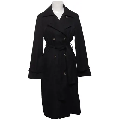 Trenchcoat (Sort) fra Esmara Genanvendt polyester