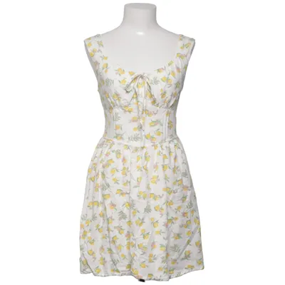 Klänning (Vit, Flerfärgad) från Jessica Simpson Bomull, Polyester, Viskos