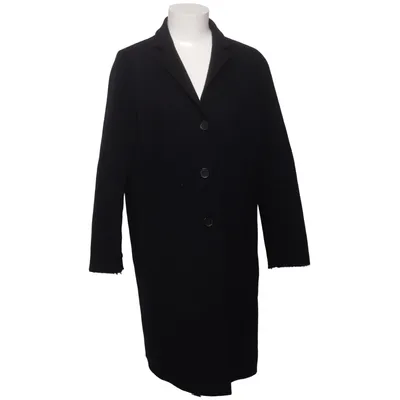 Coat (Black) from Acne Studios Cashmere, Wool