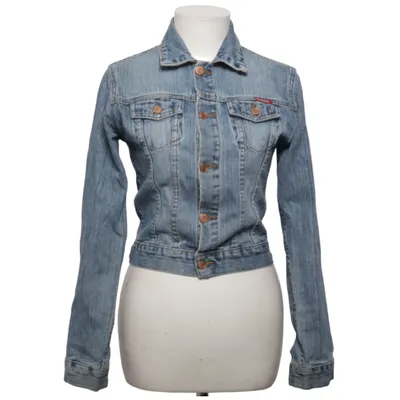 Veste en jean (Bleu) de Cars Jeans Coton