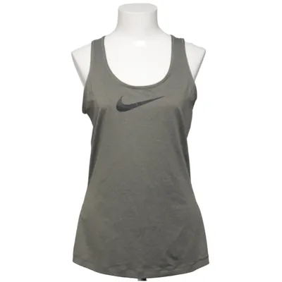 Sport tanktop (Pro) van Nike Pro Elastaan, Polyester