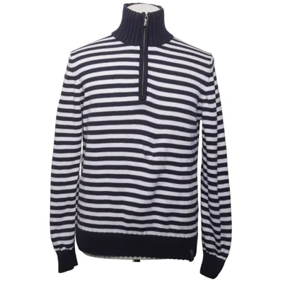 Tröja (Blå, Vit) från Northbrook Bomull