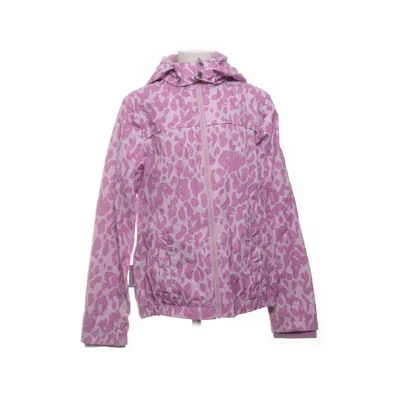 Outdoorjakke (Pink, Hvid) fra Ticket to Heaven Bomuld, Polyamid, Polyester