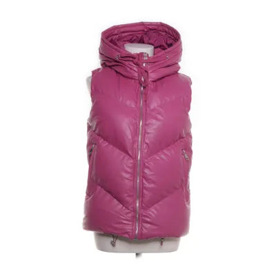 Ytterväst (Lila) från JS Millenium Polyester, Polyuretan