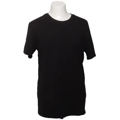 T-shirt (Svart) från JBS Elastan, Ekologisk bomull