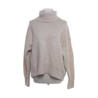 Turtleneck (Beige) fra H&M Akryl, Polyamid, Polyester, Uld