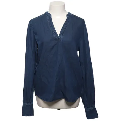 Bluse (CANDACE) fra Pepe Jeans London Bomuld, Tencel