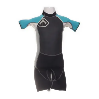 Våtdräkt (Svart, Blå, Grå) från Warp Elastan, Polyamid