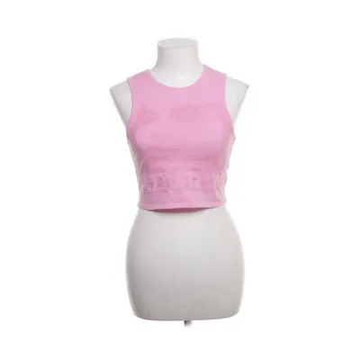 Crop top (Roze) van Review
