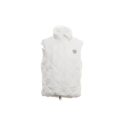 Ydervest (Hvid) fra Out Wear by Lindex Polyester