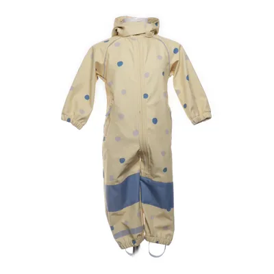 Overall (Gul, Blå, Flerfärgad) från Tchibo Elastan, Polyester