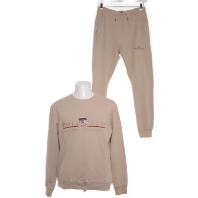 Mjukisset (Beige) från Polo Club Bomull, Polyester