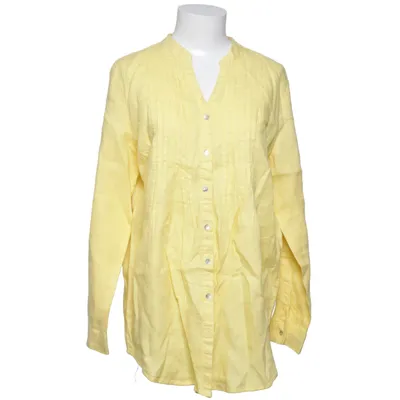 Blouse (Yellow) from Vicci Linen