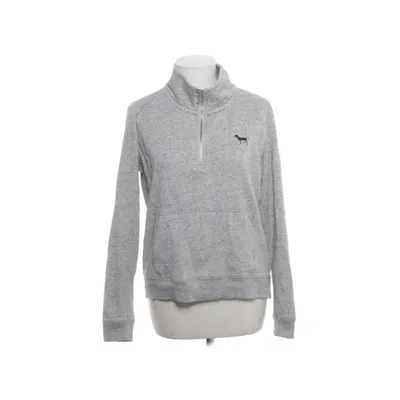 Sweatshirt (Grijs) van Pink Victoria's Secret Katoen, Polyester
