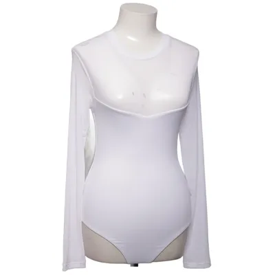 Body (Blanc) de Sws Élasthane, Polyester