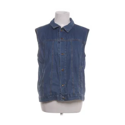 Jeansväst (Blå) från Friendtex Bomull