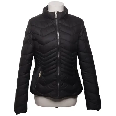Winterjas (Zwart) van Monte Cervino Polyester