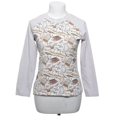 Long sleeve T-shirt (Beige, Multicolored) from Duns Sweden