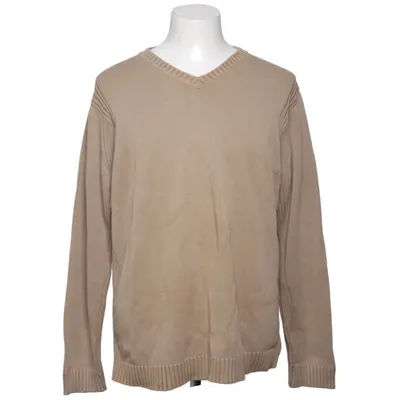 Pullover (Beige) from Redwood Outdoor Sportswear Cotton
