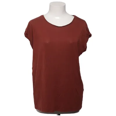 Topp (Röd) från Aware by Vero Moda Elastan, Lyocell