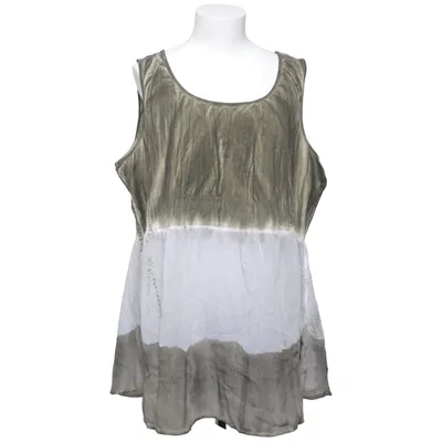 Haut (Sleeveless Blouse) de Zay Coton, Polyester