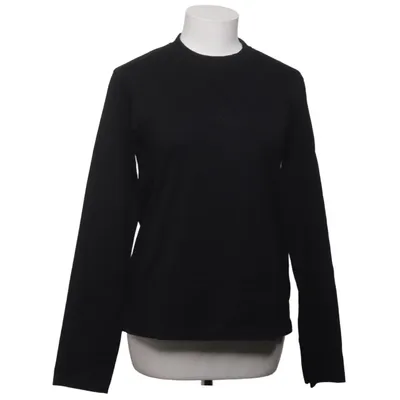 Långärmad t-shirt (Svart) från Popeia Ekologisk bomull