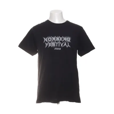 T-shirt (Svart) från Earth Positive Ekologisk bomull