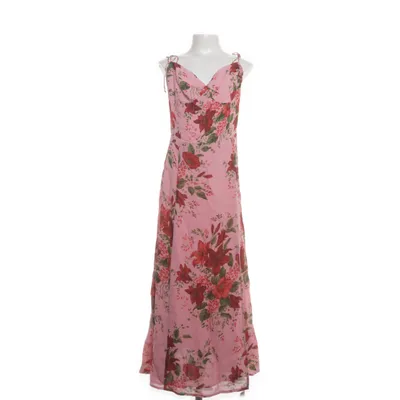 Maxikjole (Pink, Flerfarvet) fra Reformation Viscose