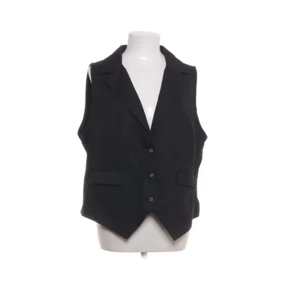 Gilet (Zwart) van Okay Katoen