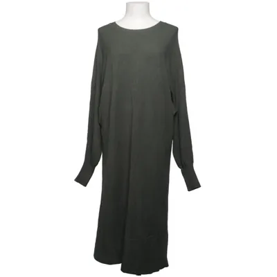 Dress (Green) from MyWear Woman Polyamide, Viscose